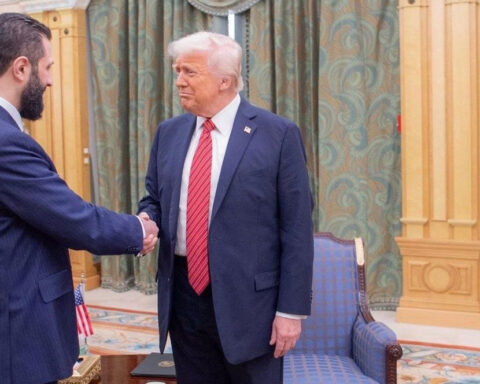 US moves to ease sanctions on Syria after Trump pledge