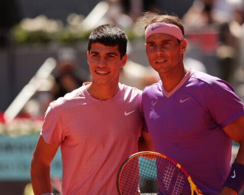 Carlos Alcaraz shows signs of Rafael Nadal’s ‘killer instinct’ as he prepares for French Open title defense