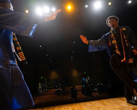 Colleges are canceling affinity graduations due to anti-DEI policies. Here is how students are preserving the traditions
