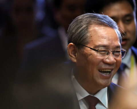China's premier says China and Indonesia will promote 'true multilateralism'