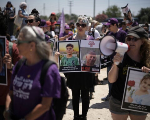 Israeli hostage families blast security chief nominee over reported opposition to hostage deal