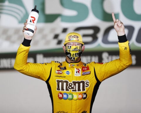 2-time NASCAR Cup Series champion Kyle Busch to return to Richard Childress Racing for 2026 season