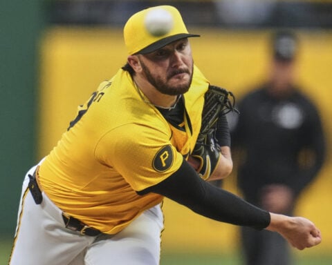 Pirates ace Paul Skenes on the idea the last-place club should trade him: 'Anybody can play GM'
