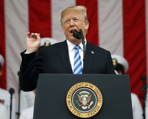 In their words: How recent presidents have honored America's fallen on Memorial Day