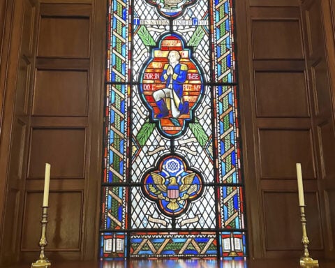 At 3 a.m. in the Capitol, the Speaker of the House pauses to share his place for prayer