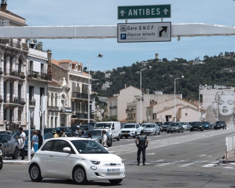 Arson suspected as power outage in southeast France disrupts final day of Cannes Film Festival