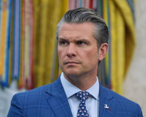 Pentagon Press Association calls Defense Secretary Hegseth’s access restrictions ‘a direct attack’