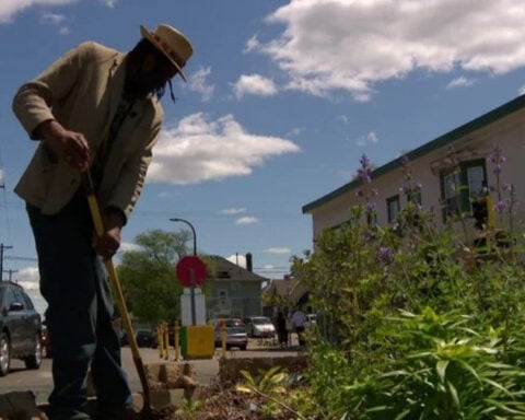 George Floyd Square gardener reflects on 5 years of cultivating memorial