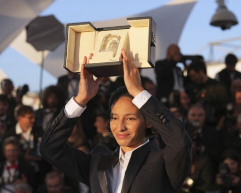 Cannes awards Palme d'Or to Iranian revenge drama 'It Was Just an Accident'