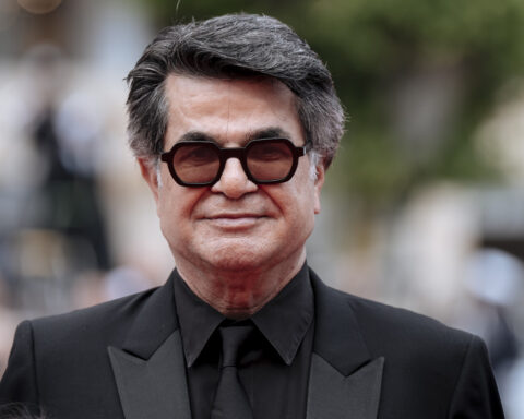 Dissident Iranian filmmaker Jafar Panahi wins Cannes’ top prize. Here’s what he says about his movie