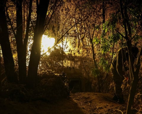 Russia says it captures 3 more settlements in east Ukraine
