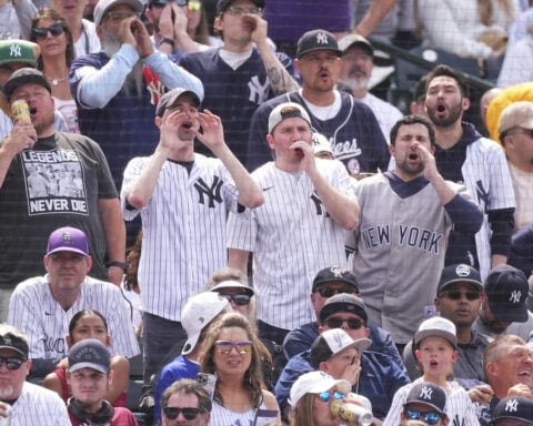 Judge insists that despite hitting .395 with 18 homers, he doesn't 'feel too great at the plate'