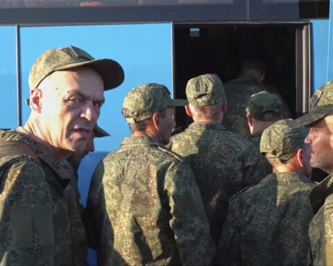 Russia and Ukraine swap hundreds more prisoners as another attack on Kyiv leaves 3 dead