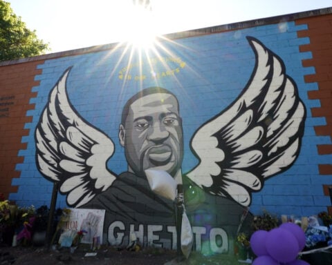 Cities tied to George Floyd mark the 5th anniversary of his death