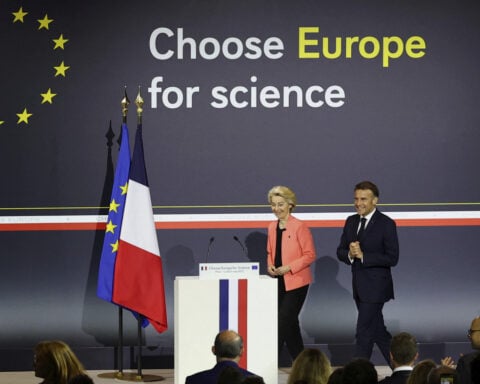 The US has world-class scientific talent. The rest of the world is hoping to lure that away