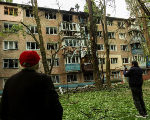 Russia and Ukraine start biggest prisoner swap of the war