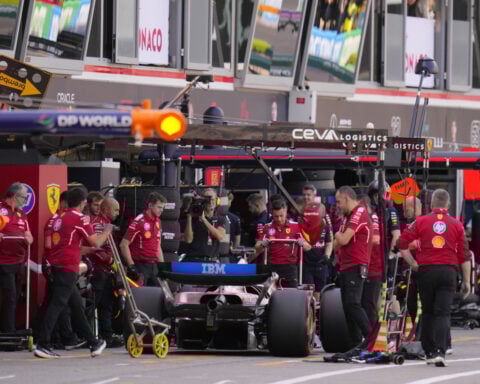 Norris starts on pole for Monaco Grand Prix as Leclerc predicts strategy 'chaos'