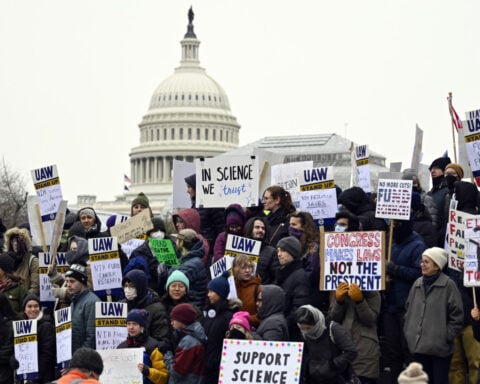 Scientists have lost their jobs or grants in US cuts. Foreign universities want to hire them