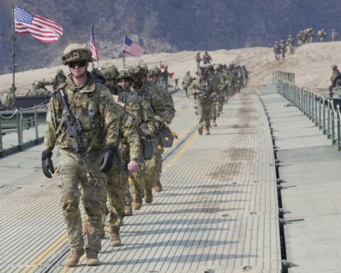 The US military spent $6 billion in the past 3 years to recruit and retain troops