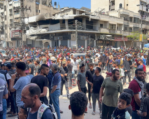 UN says more food needed in Gaza as looting hampers deliveries
