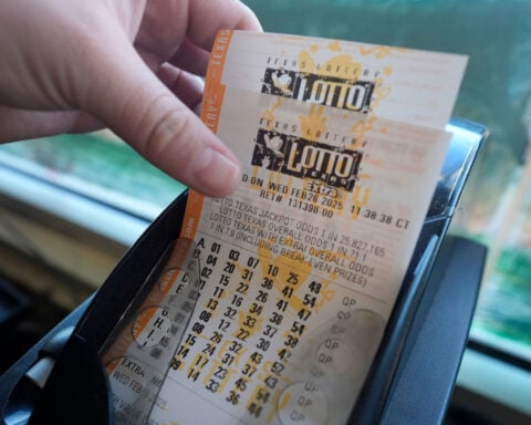 Texas woman sues state lottery after not receiving controversial $83.5M jackpot