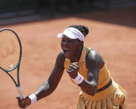 French Open: Canadian teen Victoria Mboko wins her first Grand Slam match and looks for more