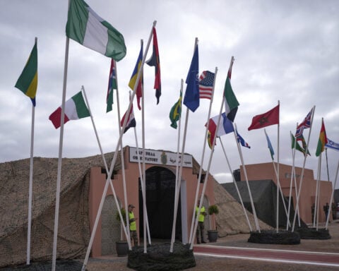 US military shifts messaging in Africa, telling allies to prepare to stand more on their own