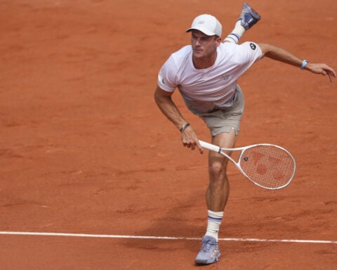 Tommy Paul keeps on truckin' at French Open after getting his repossessed vehicle back