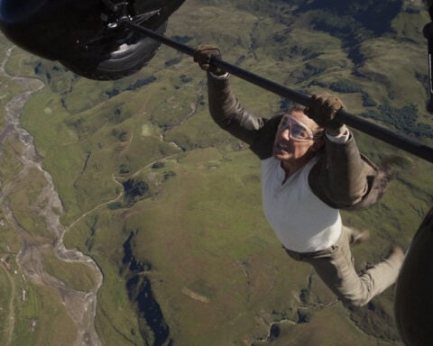'Lilo & Stich' team with Tom Cruise and 'Mission Impossible' for a monster Memorial Day weekend