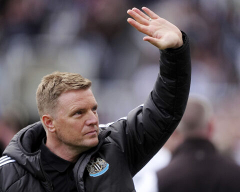 Man City, Chelsea and Newcastle secure Champions League spots as angry Villa misses out