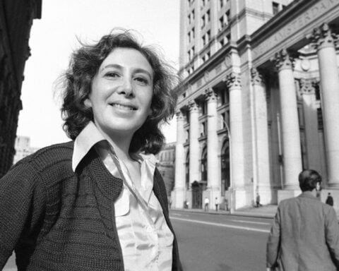 Susan Brownmiller, author of the landmark book on sexual assault, ‘Against Our Will,’ dies at 90