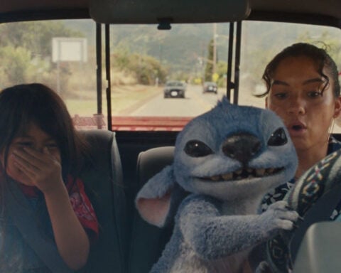 ‘Stitchpossible’ kicks off summer with record box office for Memorial Day weekend