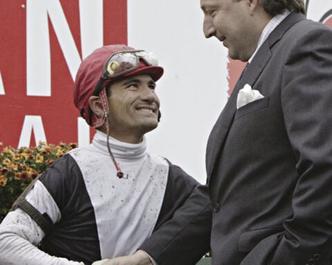 Horse trainer Christophe Clement dies at 59 from rare eye cancer