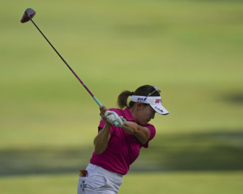 Chisato Iwai wins Mexico Riviera Maya Open by 6 shots for first LPGA title
