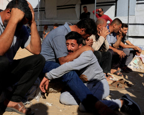 Israeli strikes kill 30 in Gaza, including rescue service official and local journalist