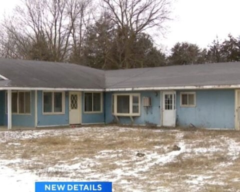 Man charged with murder after woman found shot to death on abandoned Minnesota property