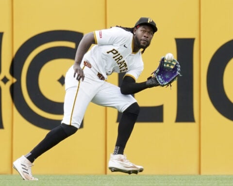 Oneil Cruz hits 122.9 mph home run, hardest-hit ball since Statcast started tracking in 2015