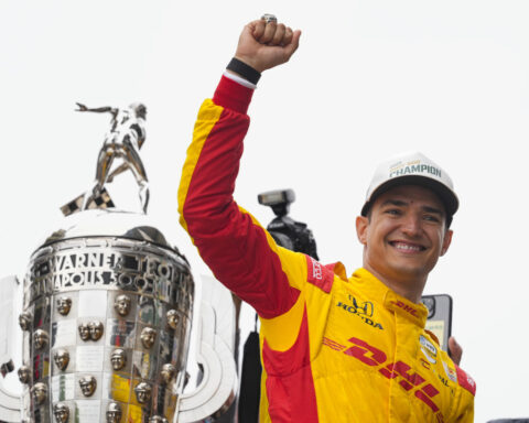 Alex Palou makes history as 1st Spanish driver to win the Indianapolis 500