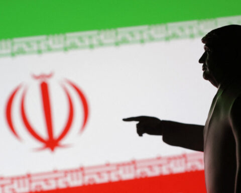 Trump says US negotiators had good weekend talks with Iran