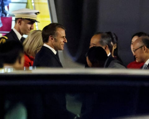 France, Vietnam set to sign dozens of deals as Macron visits Hanoi