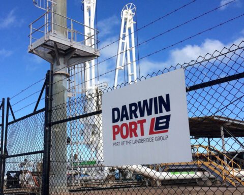 Chinese ambassador criticises plan to return Darwin Port to Australian ownership