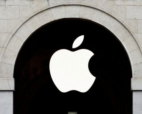 Shares in China-listed Apple suppliers fall after Trump's tariff threats