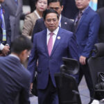 Southeast Asian nations want to discuss tariffs with Trump as a unified bloc, Malaysia PM says