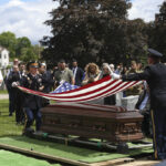 WWII bomber crash left 11 dead and 'non-recoverable.' Four are finally coming home