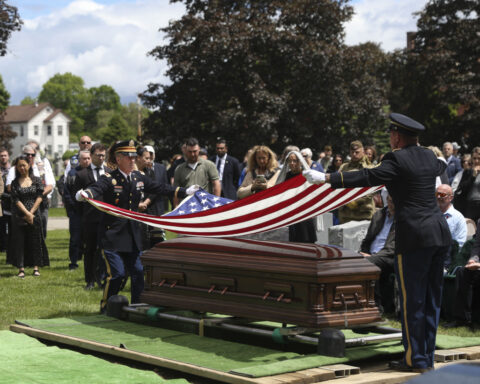 WWII bomber crash left 11 dead and 'non-recoverable.' Four are finally coming home