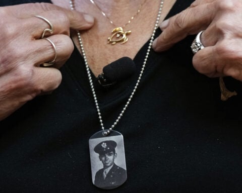 WWII bomber crash left 11 dead and 'non-recoverable.' 4 are finally coming home