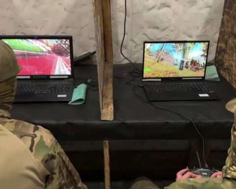Ukraine says Russia launched its biggest drone attack yet, part of an escalating campaign