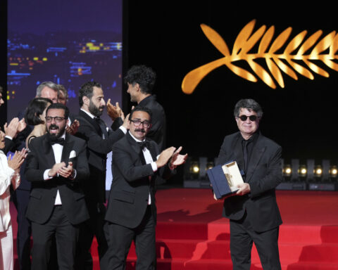 Iran summons French diplomat over praise of Palme d'Or-winning film