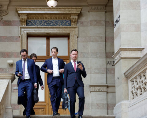 Austrian court quashes ex-chancellor Kurz's perjury conviction