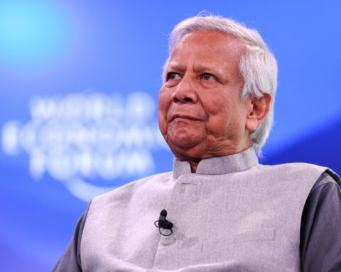 Protests grip Bangladesh as pressure mounts on Yunus-led government